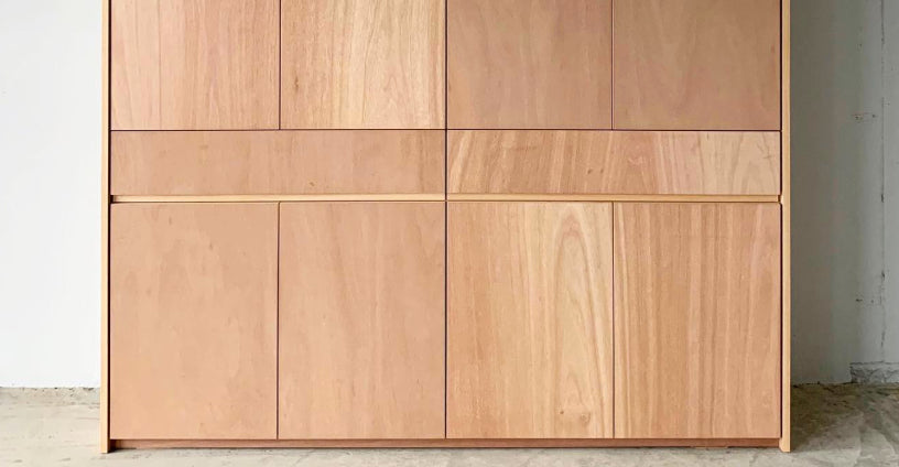 ラワン家具の魅力とは？合板の強度や色の特徴を徹底解説！