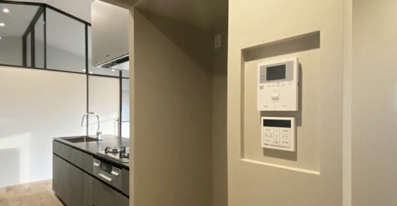 ニッチ収納とは？後付けできるの？メリット・デメリットも踏まえて徹底解説