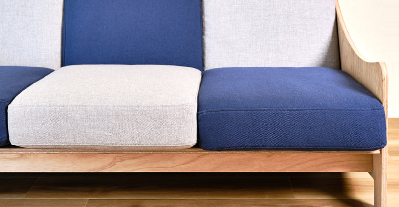 ソファを長持ちさせる秘訣　座面・クッションのヘタリを防ぐポイント