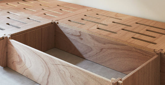 ベッド収納の完全ガイド　フレーム選びからベッド下活用術まで徹底解説