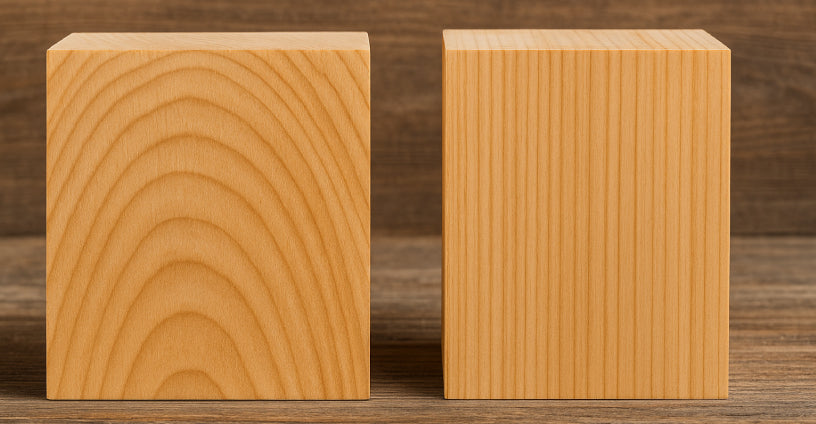 柾目と板目の違いとは？木材選びで失敗しないための選び方5ステップ
