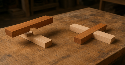 相欠き（あいがき）とは？木工職人が教える接合技術とメリット