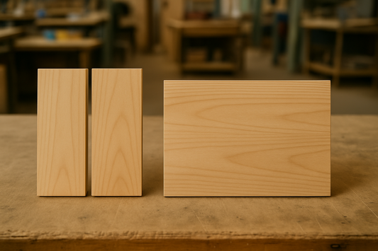 板はぎとは？天板を美しく仕上げるためのポイントを解説