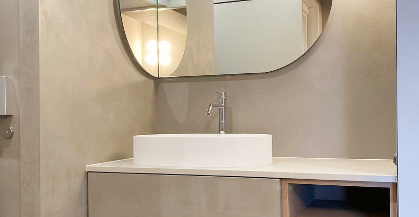 リノベーションで人気　洗面の造作で理想の空間を作る3つのポイント