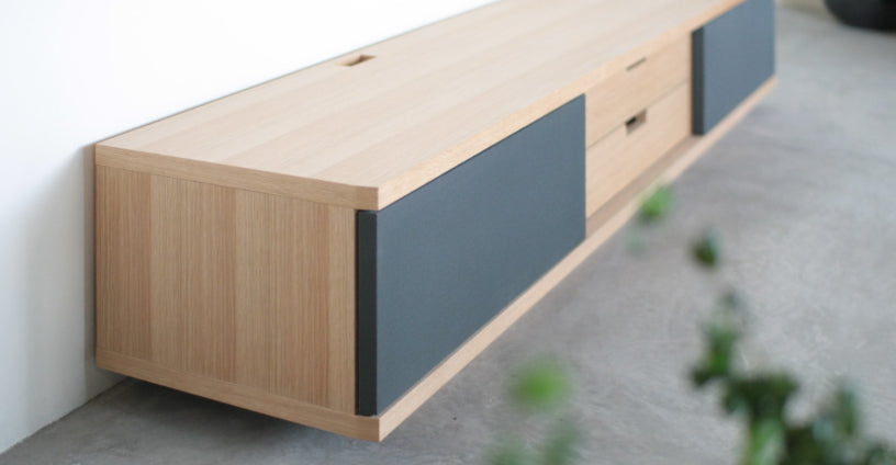 リノベーションで人気　造作テレビ台で理想のリビングを作りたい