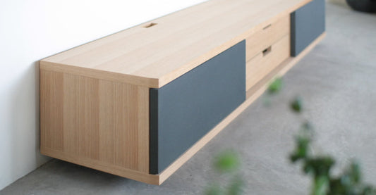 リノベーションで人気　造作テレビ台で理想のリビングを作りたい