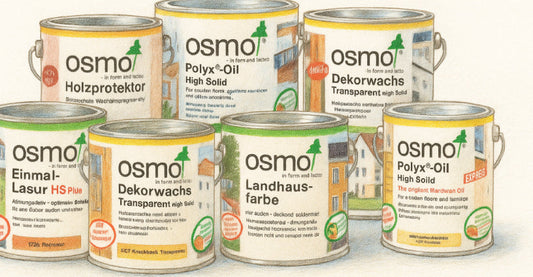 オスモカラーの魅力とは？理想の仕上がりを実現するためのステップ