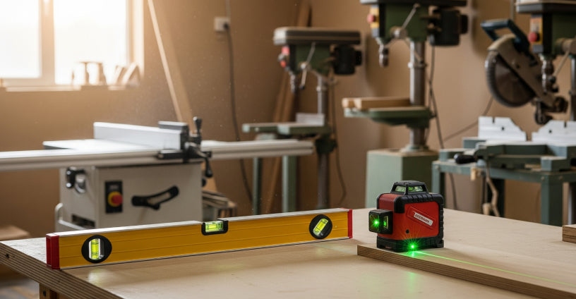 建築におけるレベルとは？現場で使える正確な測量方法とコツ