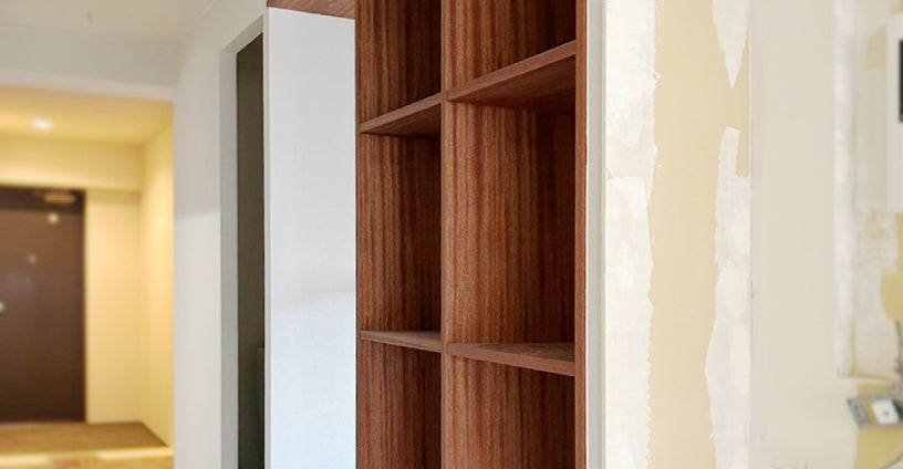 先行納品とは何か？造作家具の納品タイミングで押さえるべき4つのポイント