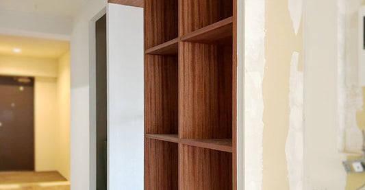 先行納品とは何か？造作家具の納品タイミングで押さえるべき4つのポイント