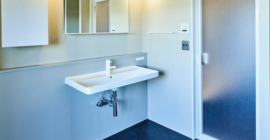 洗面台 高さの目安　一般的な標準サイズと身長別おすすめガイド