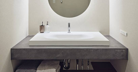 洗面台 幅のおすすめサイズとは？最小・最大寸法と選び方のポイント