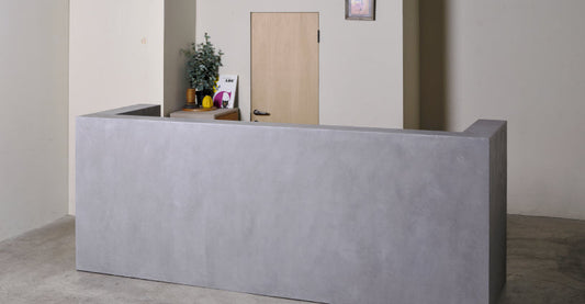 キッチン腰壁で理想の空間作り！モールテックス仕上げで実現するおしゃれな空間