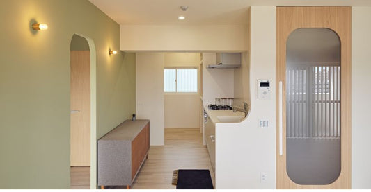 アールとは？建築・インテリアで人気の丸みデザインを取り入れるコツ4選