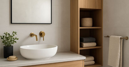 洗面カウンター ホテルライクを実現｜おしゃれ見えする造作アイデア5選