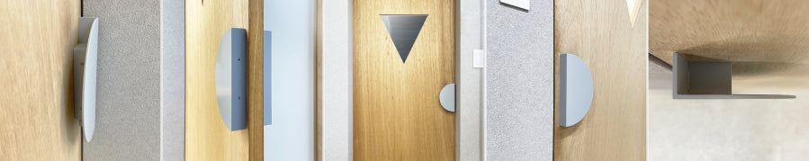 【新商品】半月型のアイアンハンドル